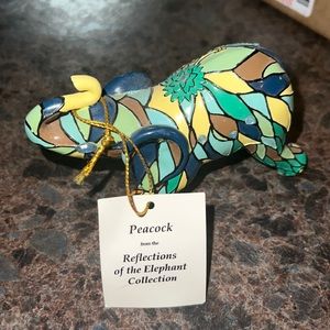 Hamilton collection elephant